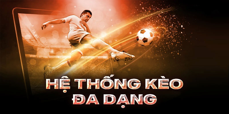 Saba sports cung cấp nhiều kèo cược tỷ lệ cao