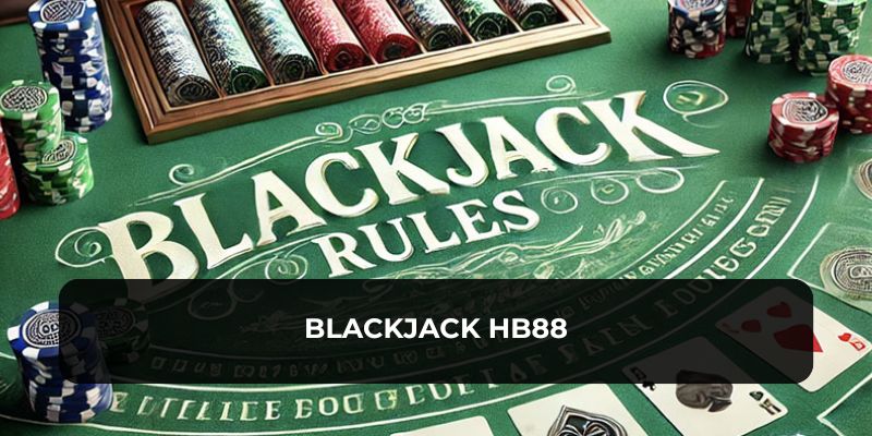 blackjack hb88