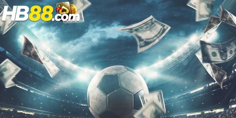 Bóng đá là bộ môn thể thao HB88 được chuộng