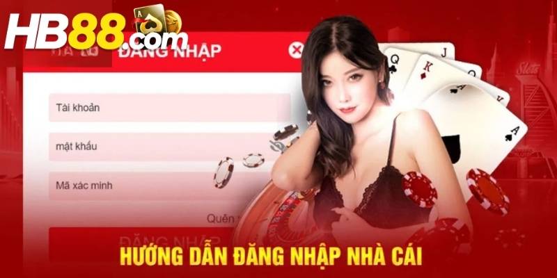 HB88 đăng nhập bị ảnh hưởng bởi thiết bị 