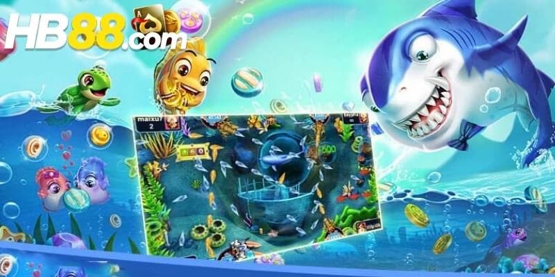 Truyền đạt kinh nghiệm bắn cá HB88 đỉnh nhất